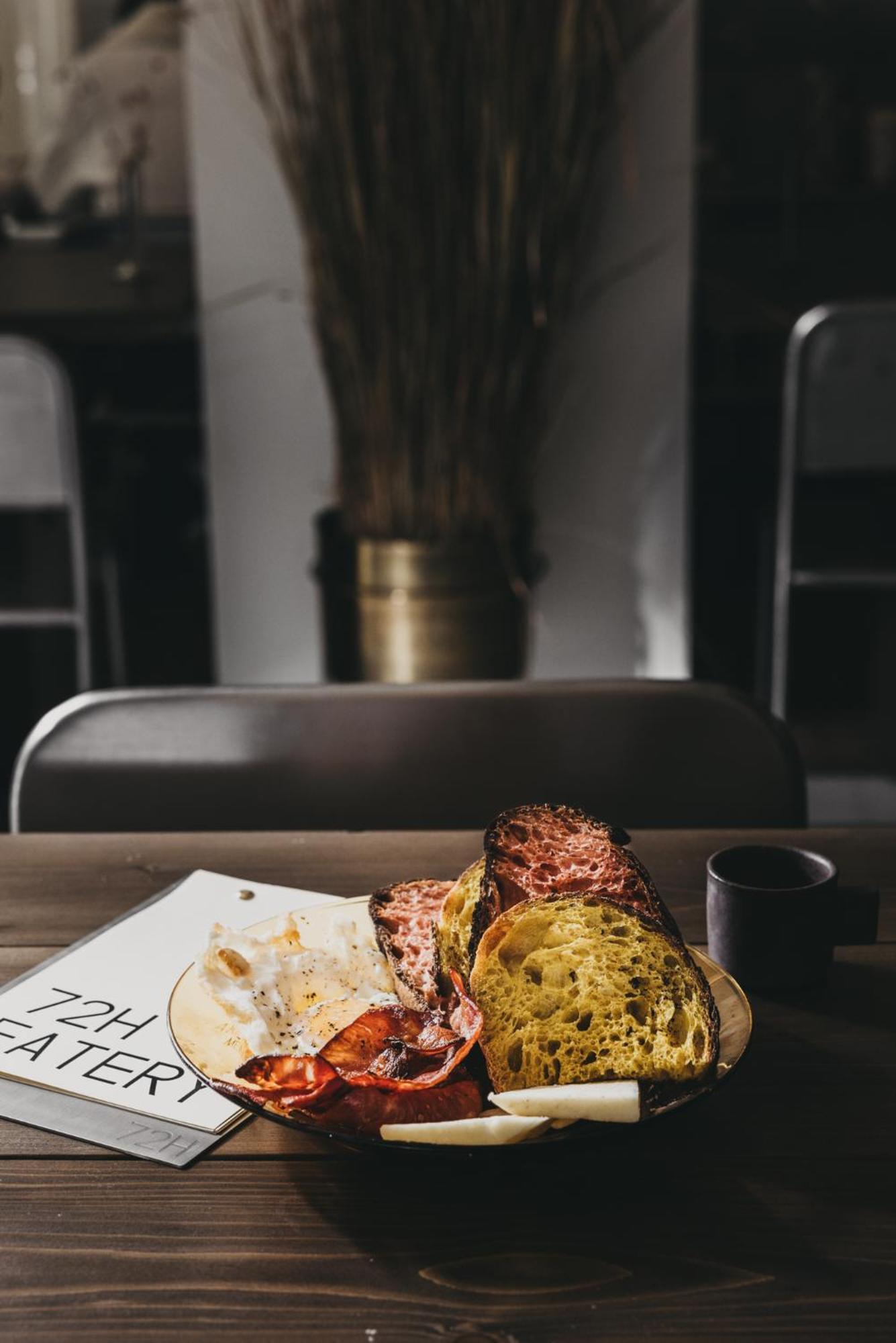 Hotel Ergon Bakehouse Atény Exteriér fotografie