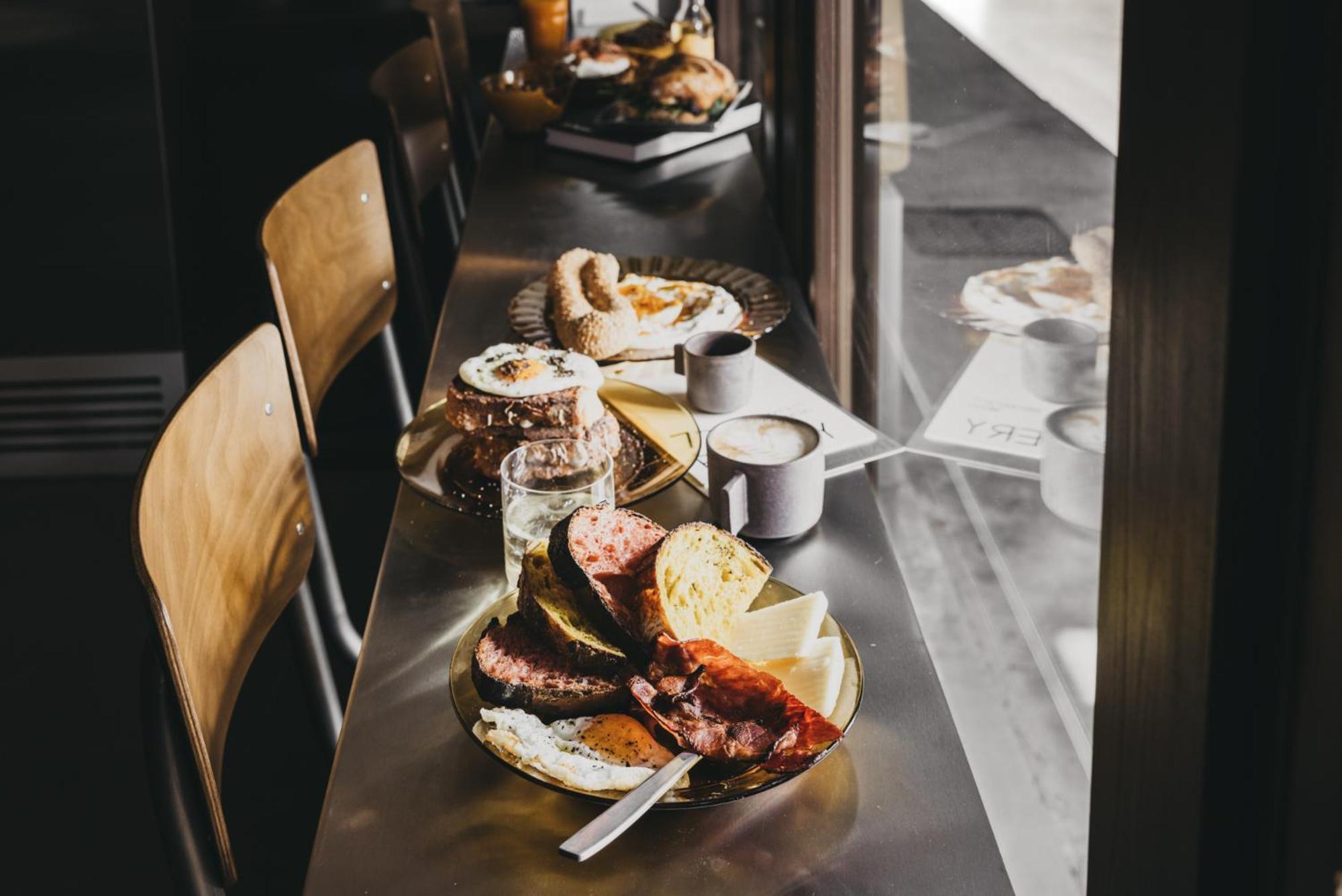 Hotel Ergon Bakehouse Atény Exteriér fotografie