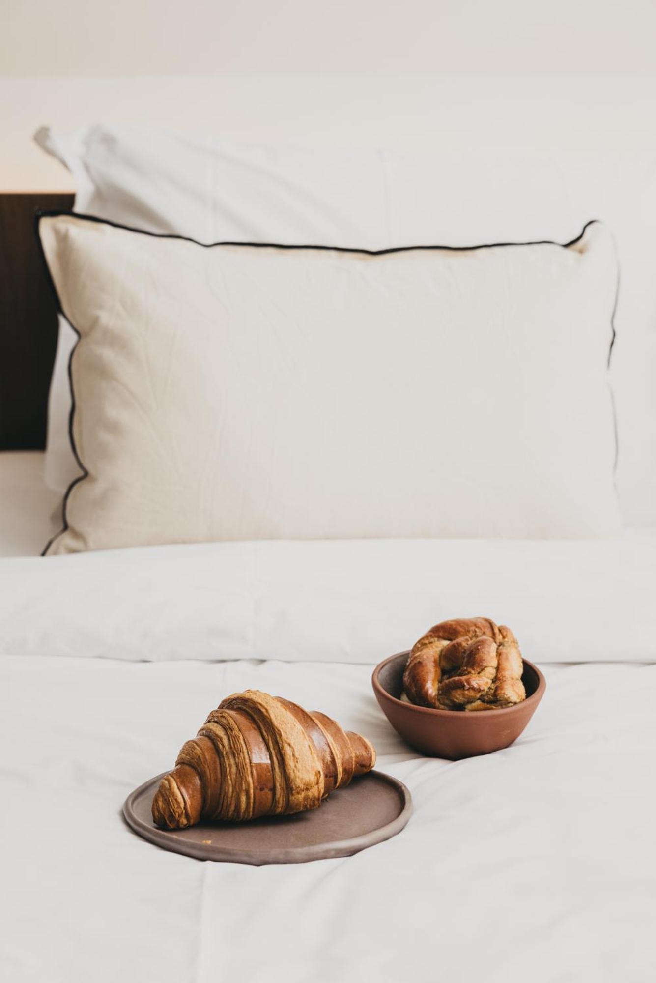 Hotel Ergon Bakehouse Atény Exteriér fotografie