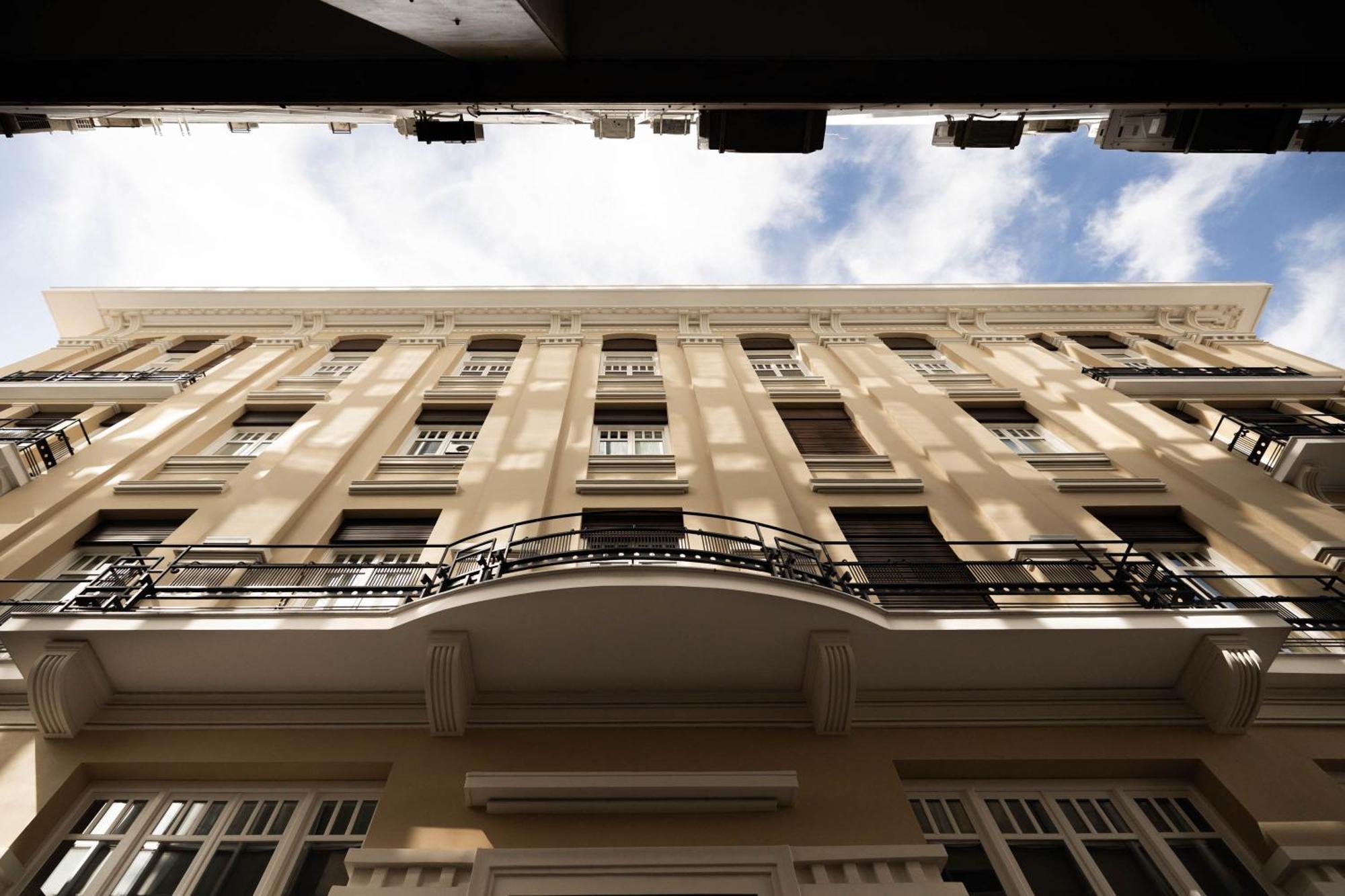 Hotel Ergon Bakehouse Atény Exteriér fotografie